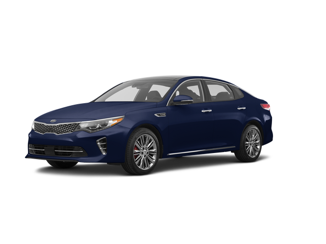 2017 Kia Optima SX Limited