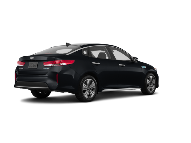 2017 Kia Optima Hybrid EX