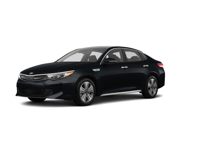 2017 Kia Optima Hybrid EX