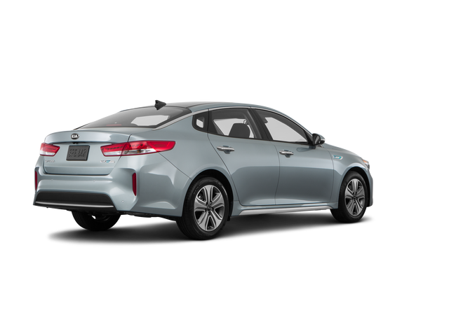 2017 Kia Optima Hybrid EX