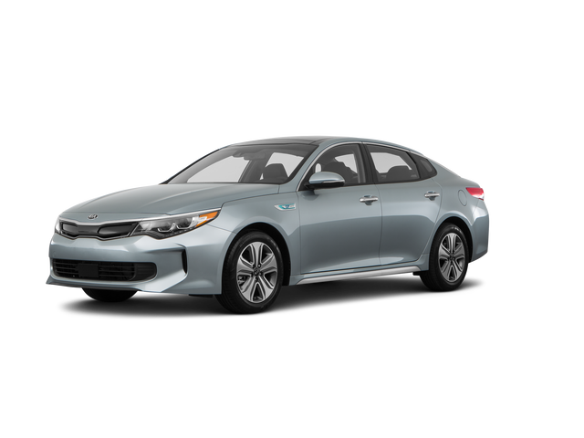 2017 Kia Optima Hybrid EX