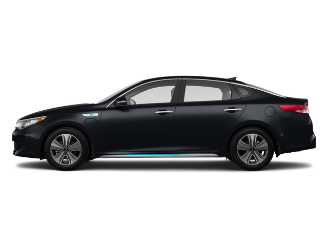 2017 Kia Optima Plug-In Hybrid EX