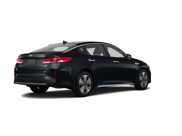 2017 Kia Optima Plug-In Hybrid EX