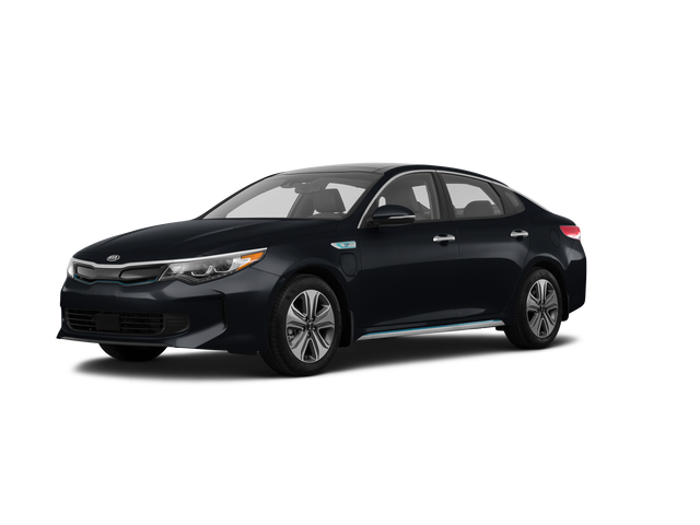 2017 Kia Optima Plug-In Hybrid EX