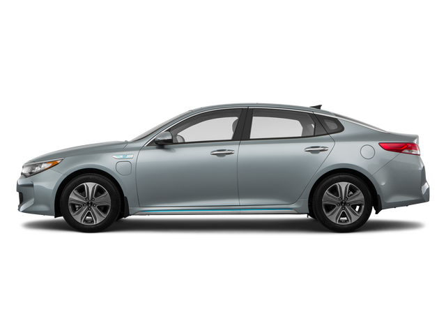 2017 Kia Optima Plug-In Hybrid EX