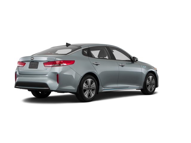 2017 Kia Optima Plug-In Hybrid EX