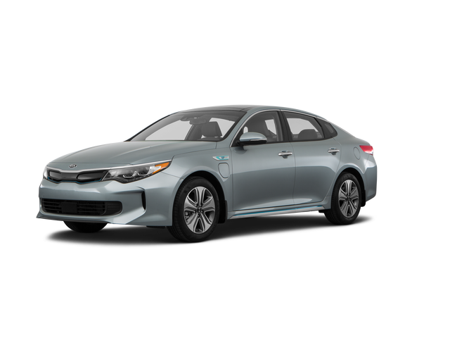 2017 Kia Optima Plug-In Hybrid EX