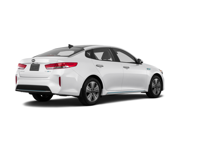 2017 Kia Optima Plug-In Hybrid EX