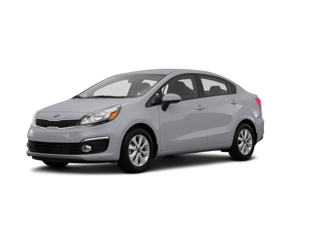 2017 Kia Rio EX