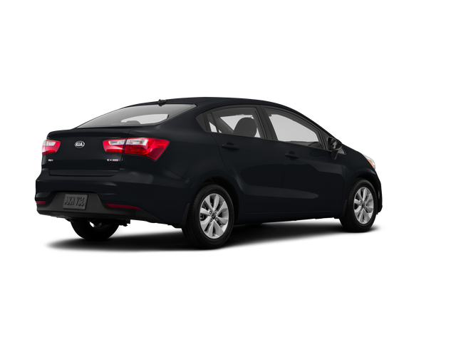 2017 Kia Rio EX