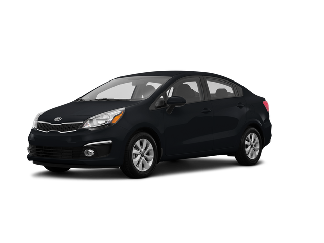 2017 Kia Rio EX