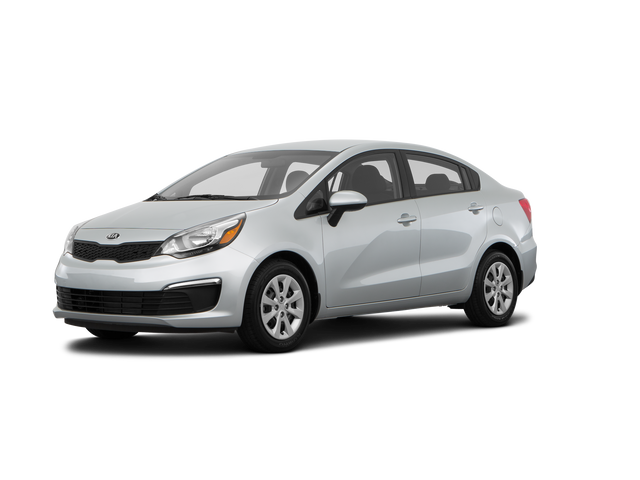 2017 Kia Rio LX