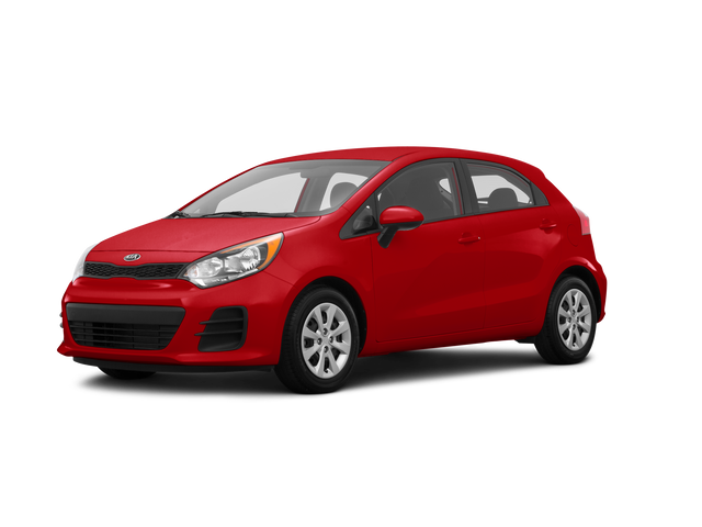 2017 Kia Rio5 EX