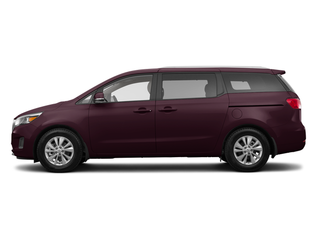 2017 Kia Sedona EX