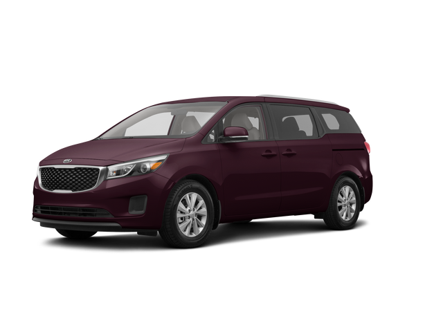 2017 Kia Sedona EX