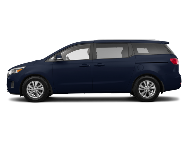 2017 Kia Sedona EX