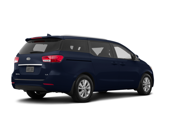 2017 Kia Sedona EX