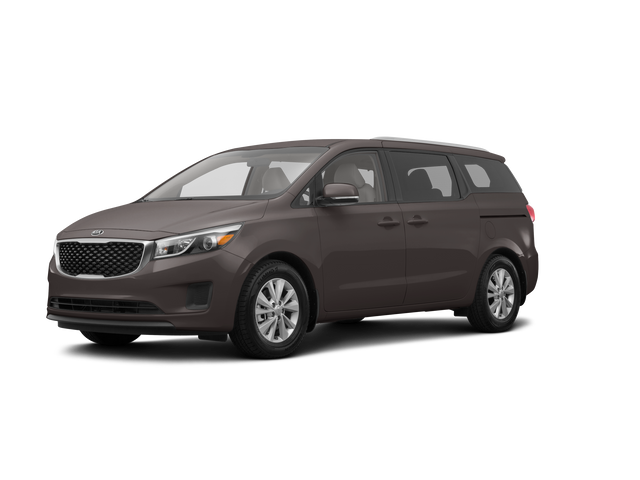 2017 Kia Sedona EX