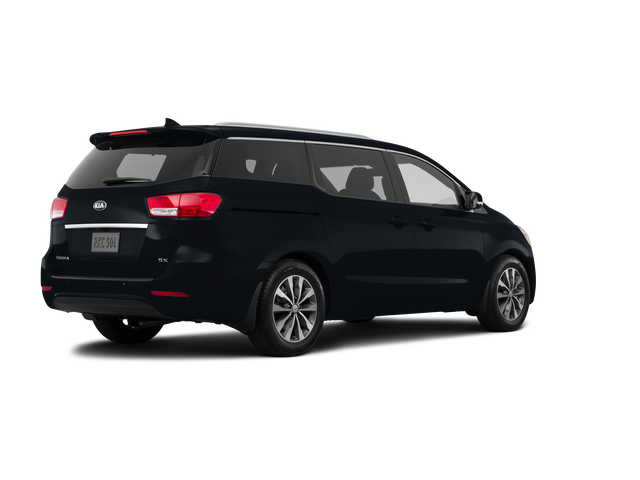 2017 Kia Sedona SX