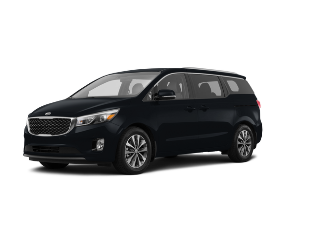 2017 Kia Sedona SX