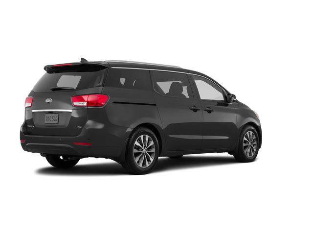 2017 Kia Sedona SX