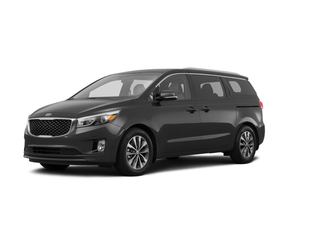 2017 Kia Sedona SX