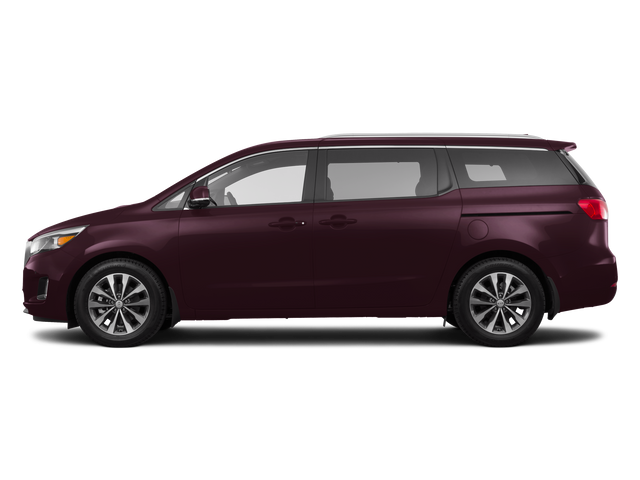 2017 Kia Sedona SX