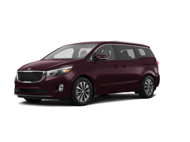 2017 Kia Sedona SX