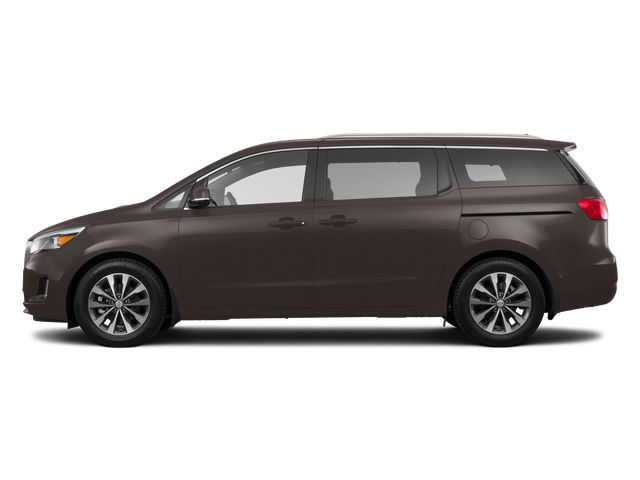 2017 Kia Sedona SX-L