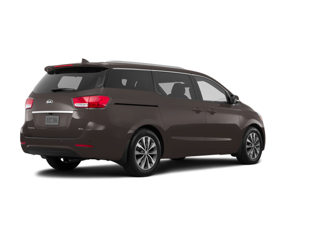 2017 Kia Sedona SX-L