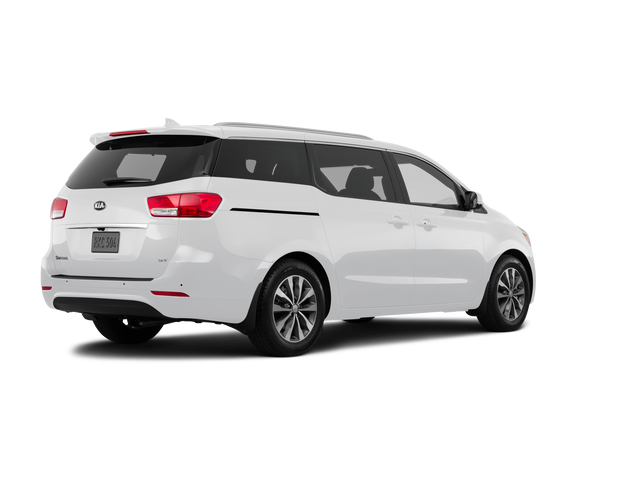 2017 Kia Sedona SX