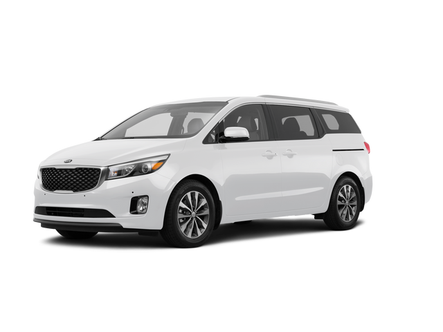 2017 Kia Sedona SX