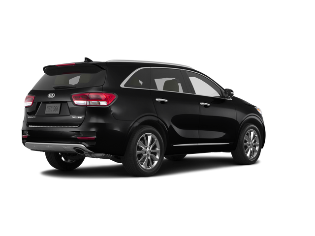 2017 Kia Sorento SX V6