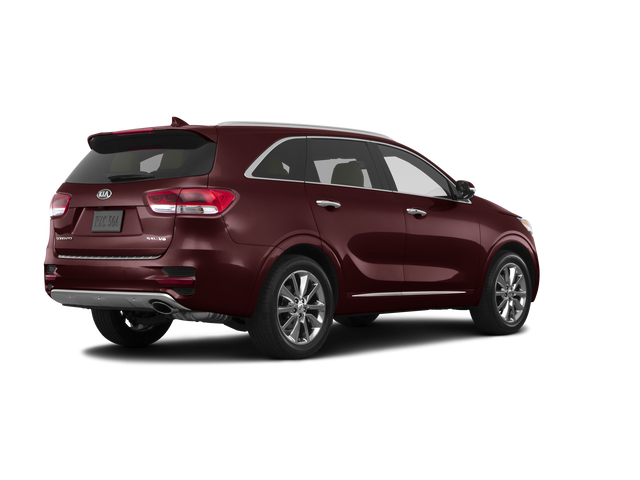 2017 Kia Sorento SX V6