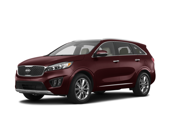 2017 Kia Sorento SX V6