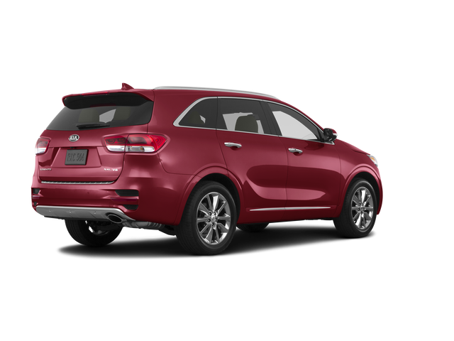 2017 Kia Sorento SX V6