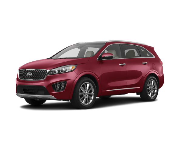 2017 Kia Sorento SX V6