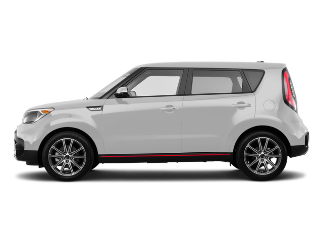 2017 Kia Soul !