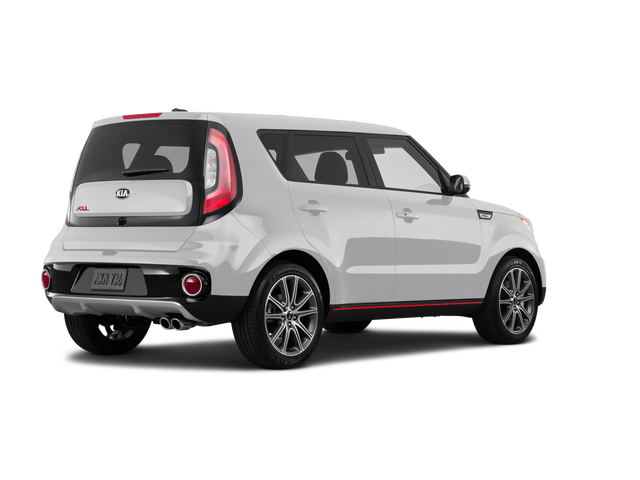 2017 Kia Soul !