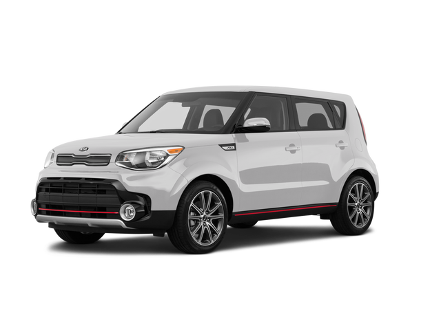 2017 Kia Soul !