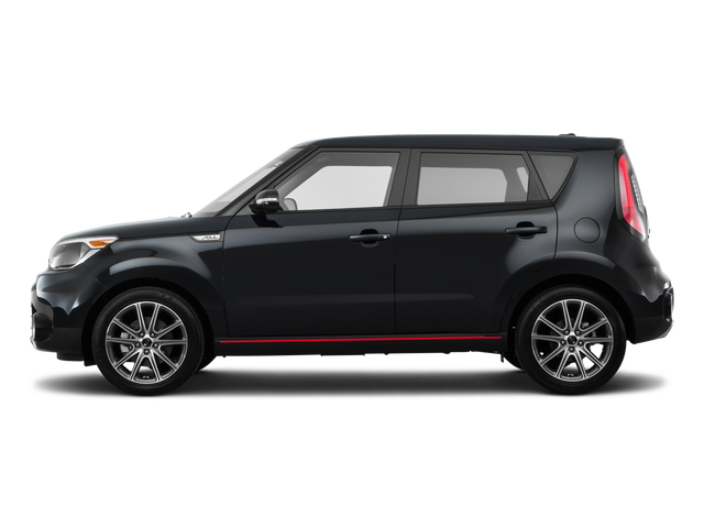 2017 Kia Soul !