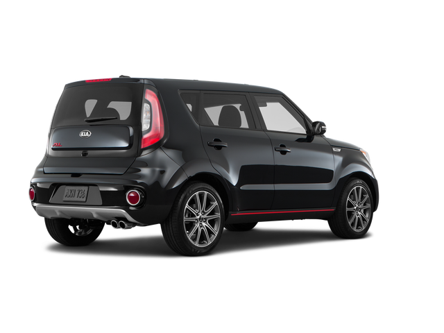 2017 Kia Soul !