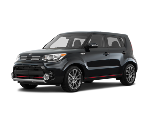 2017 Kia Soul !