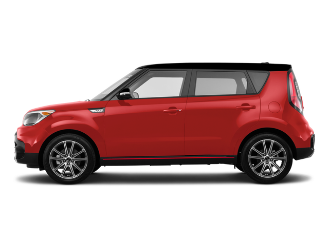 2017 Kia Soul !