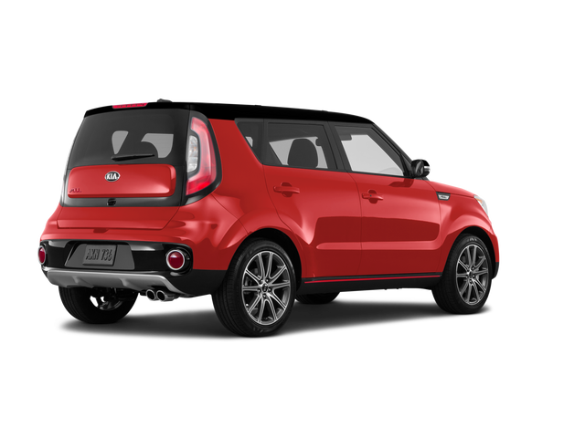 2017 Kia Soul !