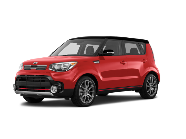 2017 Kia Soul !