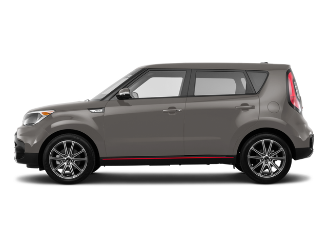 2017 Kia Soul !