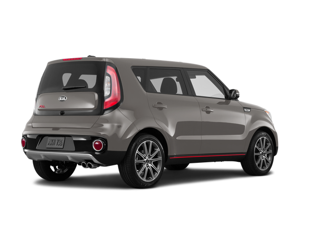 2017 Kia Soul !