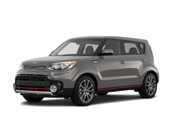 2017 Kia Soul !