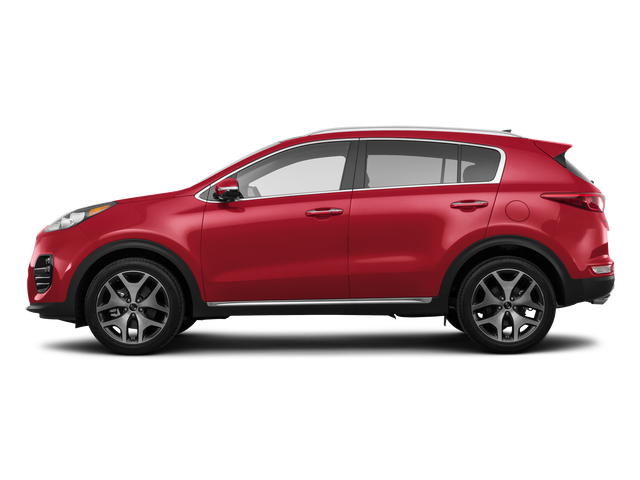 2017 Kia Sportage SX Turbo